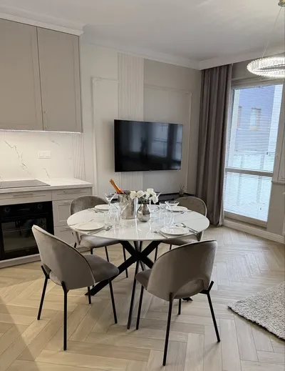 Nowe mieszkanie PREMIUM, 2 pok. 43m2, FELIN, pierwszy najem, klima - miniatura 3