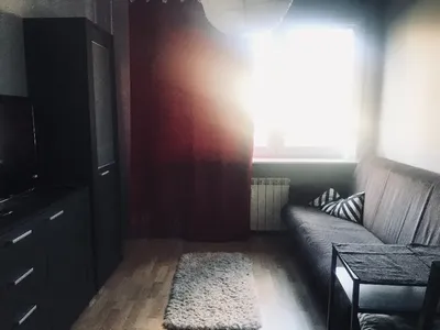 Pokój jednoosobowy w dwupokojowym mieszkaniu. - miniatura 2