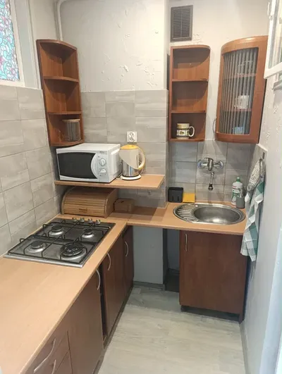 Wynajem wynajme mieszkanie 30m2 - kawalerka Krakow - Nowa Huta - miniatura 2