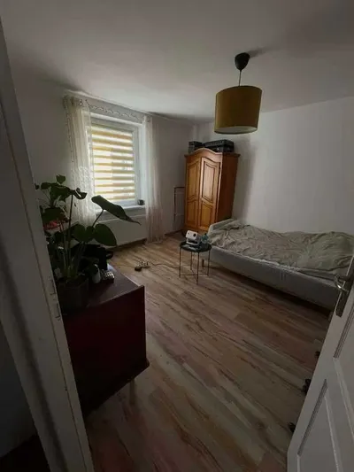 Pokój jednoosobowy na wynajem w dwupokojowym mieszkaniu we Wrzeszczu - miniatura 3