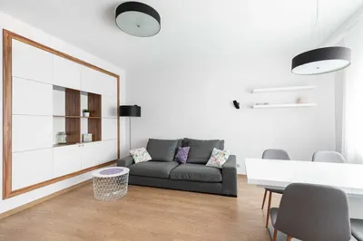 Apartament na Bielanach z balkonem i garażem - miniatura 3