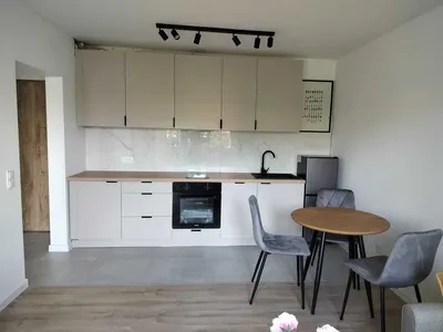 Wynajmę mieszkanie 32 m2 -2 pokoje z balkonem Ul. Murarska, świeżo po remoncie, pełne wyposażenie - miniatura 3