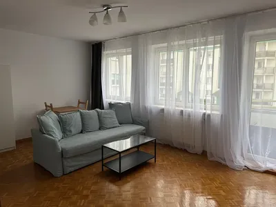 Wynajmę mieszkanie ul. Bartkiewiczówny + miejsca postojowe za szlabanem