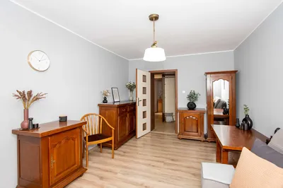 Komfortowe, 3 oddzielnie pokoje | W pełnie wyposażone | 6 minut do Dworca PKP - miniatura 5