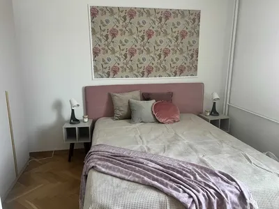 Wynajmę przepiękne mieszkanie od 1-go maja, po remoncie generalnym, 2 pokoje, 42m2, Prymasa Tysiąclecia 93