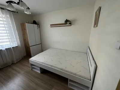 Mieszkanie do wynajecia 50m 2 pokoje +kuchnia i wc - miniatura 5
