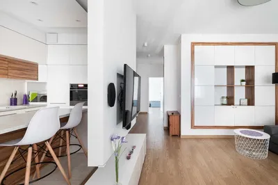 Apartament na Bielanach z balkonem i garażem - miniatura 2