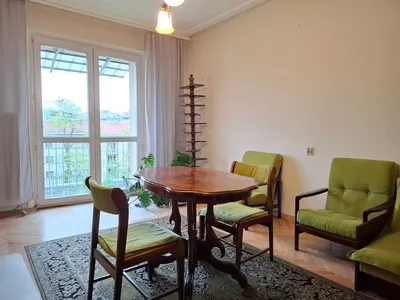 Dwupokojowe mieszkanie 52m2 w doskonałej lokalizacji przy Rodzie Grzegórzeckim. - miniatura 2