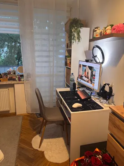 Przytulny pokój Kraków Stare Miasto-5 min pieszo do Rynku Głównego