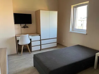 Pokoje x 2 Dół +3 Góra Mieszkanie Dwu Poziomowe na zamkniętym osiedlu