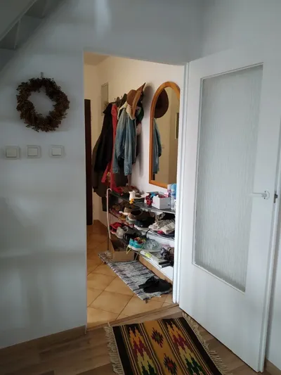 Mieszkanie dwupoziomowe przy Stawie Płaszowskim - miniatura 5