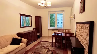 Wynajmę mieszkanie Praga Płn Brechta - 2 pokoje 47m - miniatura 3