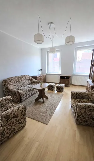 Mieszkanie, 3 oddzielne pokoje, Gdańsk, Śródmieście