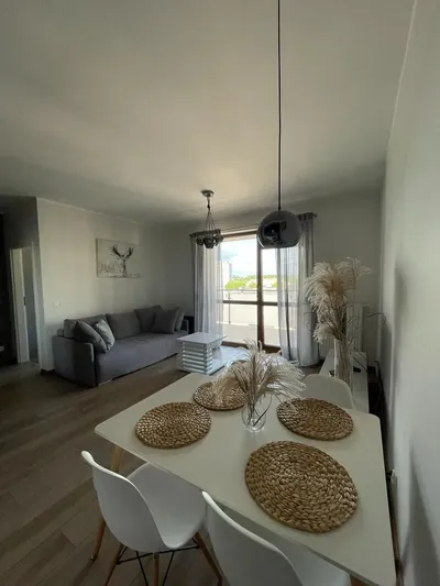 Mieszkanie wynajem -apartament osiedle piernikowe w Toruniu - miniatura 2