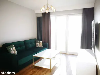 Mieszkanie 2 pokojowe 37,5 m2, Bażantów z garażem. - miniatura 2