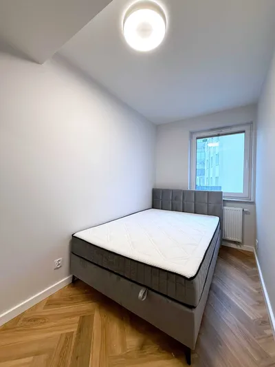 Nowe 2 pok, duży balkon! Możliwy garaż! Gumieńce - miniatura 5