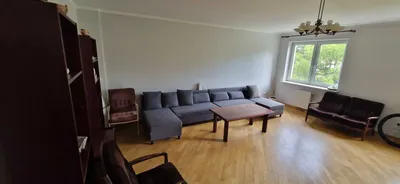 Pokój przy łazienkach w 2 poziomowym apartamencie | Mokotów - miniatura 4