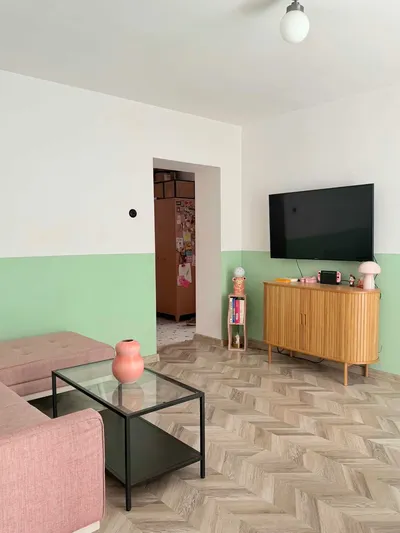 Stary Mokotów plac Unii Lubelskiej Rejtana dwa oddzielne pokoje piękne mieszkanie na wynajem - miniatura 2
