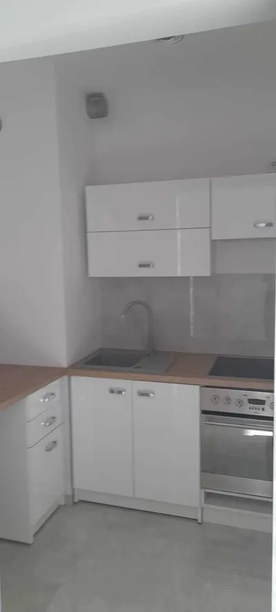 Mieszkanie ul.Mogilska w nowym apartamencie 28m za 2200zł dostepne od 1 maja - miniatura 5