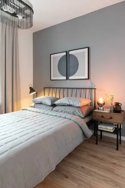 Nowe 2 pokojowe mieszkanie, 44m2, Garaż, 6 piętro, Bezpośrednio - miniatura 4