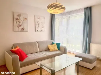 DWUPOKOJOWE MIESZKANIE Z BALKONEM - Gdańsk Piecki-Migowo #petsfriendly - miniatura 2
