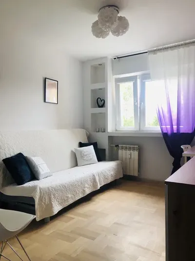 Przytulny pokój w Czyżynach