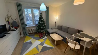 Wynajmę 2 pokojowe mieszkanie w centrum Nowej Huty Kraków - miniatura 2
