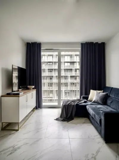 2-pokojowe mieszkanie | 41m2 | Balkon | Garaż | Wola