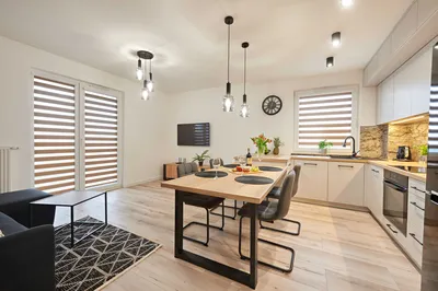 3-pokojowe mieszkanie | 58 m² | balkon | garaż | Paderewskiego 43A - miniatura 2