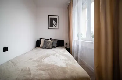 Mieszkanie z sypialnią | CENTRALNE OGRZEWANIE | Blisko centrum - miniatura 4