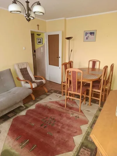 Wynajmę mieszkanie na ulicy Gagarina na przeciwko UMK - miniatura 2