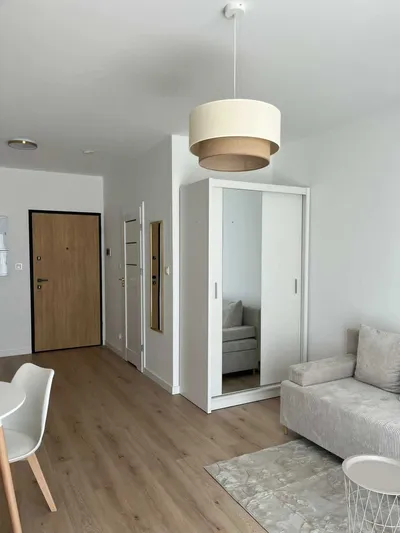 do wynajęcia- NOWE mieszkanie z ogródkiem 25 m² | parter | miejsce parkingowe | komórka lokatorska - miniatura 4