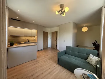 Komfortowa kawalerka z wnęką 34m2