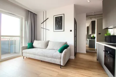 Wysoki STANDARD 2 pokoje | Apartamenty Zamkowe + KLIMA - miniatura 3