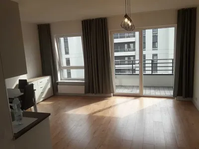 Apartamentowiec kawalerka do wynajęcia ul Dembowskiego z parkingiem - miniatura 4