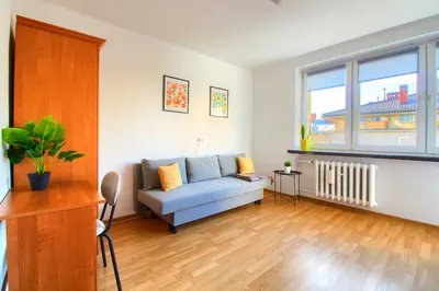 Klimatyczne 2 pokoje | ul. Orzeszkowej, CENTRUM - miniatura 3
