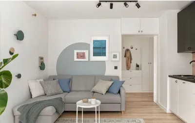Mieszkanie 4-pokojowe na Gdańskiej Zaspie - miniatura 2