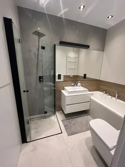 Wynajmę mieszkanie 4 pokoje, 72 m2 , bezpośrednio - miniatura 3