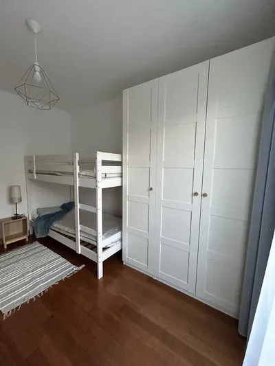 Mieszkanie 3 pokoje, oddzielna kuchnia, 61m2 ul. Przewóz, wynajem - miniatura 5
