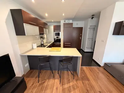Krakow os. FAJNY DOM - 2 pokoje 50m. Balkon klima, umeblowane - miniatura 5