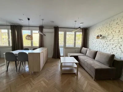 Mieszkanie 3 pokoje aneksem kuchennym Stołeczna - miniatura 3