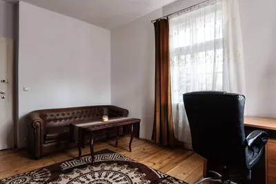 Pokój na Biskupinie zielona okolica