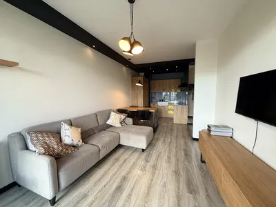 2-pokojowe mieszkanie z balkonem | 47 m² | Gajowa - miniatura 2
