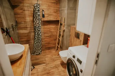 Mieszkanie Orlińskiego 53m2 + balkon + garaż podziemny - miniatura 5