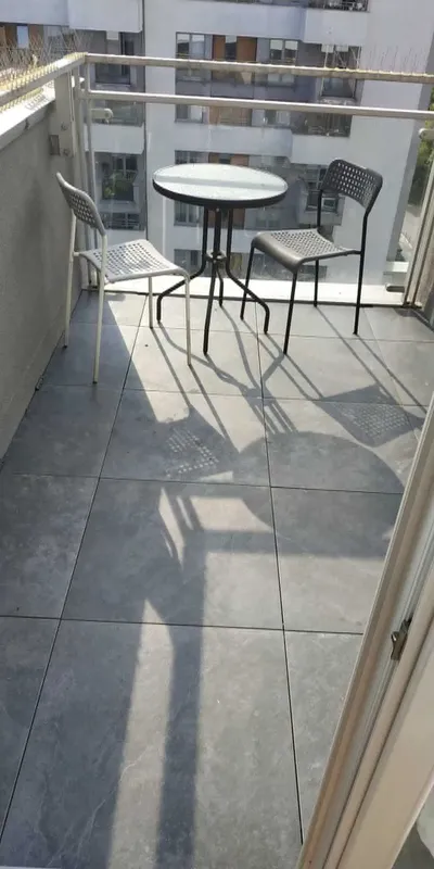 Do wynajęcia pokój z balkonem w mieszkaniu dwuosobowym - miniatura 4