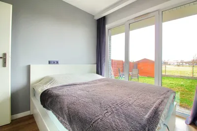 Wysoki standard + duży OGRÓDEK | ul. Strażacka - miniatura 5
