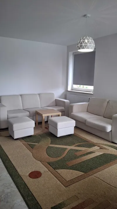 Wynajmę ładne nowe mieszkanie+ 2 pola w garażu ;) - miniatura 2