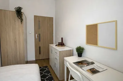 Przytulny pokój w centrum Wrzeszcza! ul. Partyzantów od 1 MARCA - miniatura 3