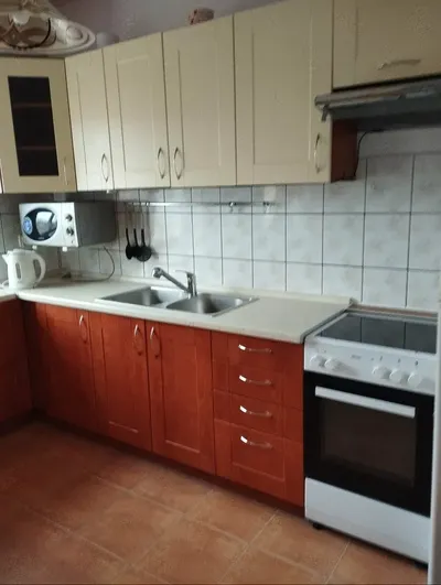 Wynajmę mieszkanie 2 pokojowe Okrzei 7 Bartoszyce - miniatura 3
