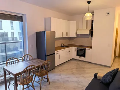 Nowe mieszkanie 43m2 - osiedle BOTANIQ - Apartamentowiec, ul. Chodkiewicza 19 - miniatura 2
